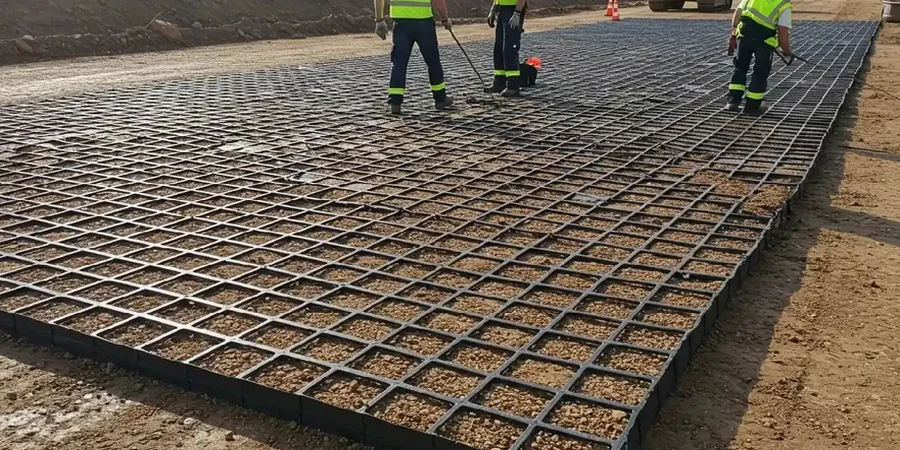 Estudio CBR para Diseño Vial en Linares: Evaluación de Subrasante
