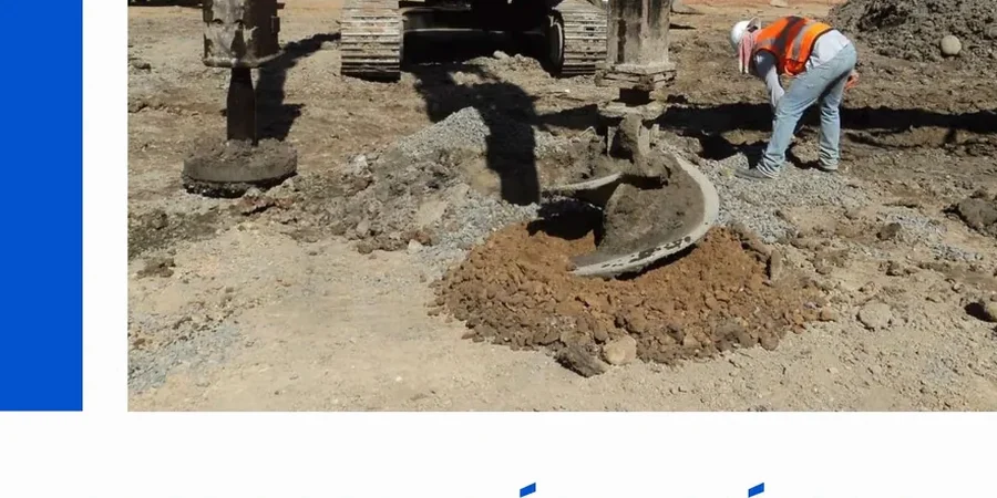 Diseño de Columnas de Grava para Mejoramiento de Suelos en Linares