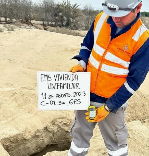 Servicios de Geotecnia en Linares
