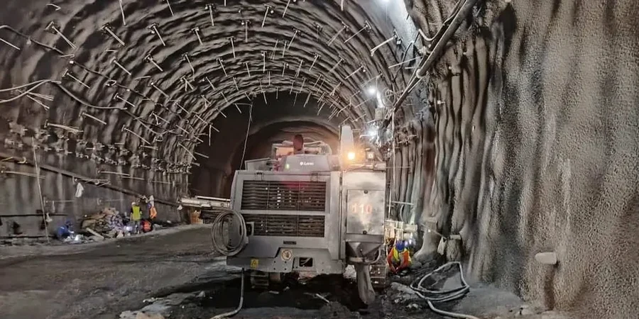 Monitoreo Geotécnico de Excavaciones en Linares: Control con Instrumentación de Precisión